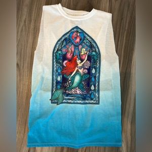The Little Mermaid Tank